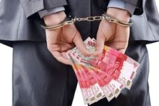 Kasus Korupsi UPPO di Inspektorat, Tidak Ada Pidana?