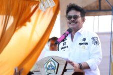 Menteri Pertanian Ingin Jadikan Bantaeng Lokomotif Pertanian di Indonesia