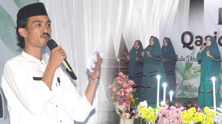 Pemuda Inisiasi Kegiatan Islami