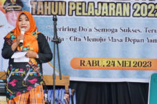 Kepsek SMP Tanete Harap Ada Siswa Ikuti Jejak Andi Utta