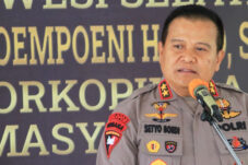 Kapolda Sulsel Minta Polres Bulukumba Perkuat Sinergitas