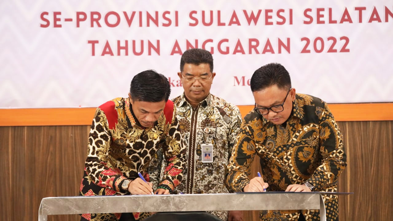 Bantaeng Raih WTP Delapan Kali Berturut-turut.