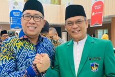 IKA Pusat UMI Dilantik, Ketua Golkar Bulukumba Nirwan Arifuddin Masuk Jajaran Pengurus