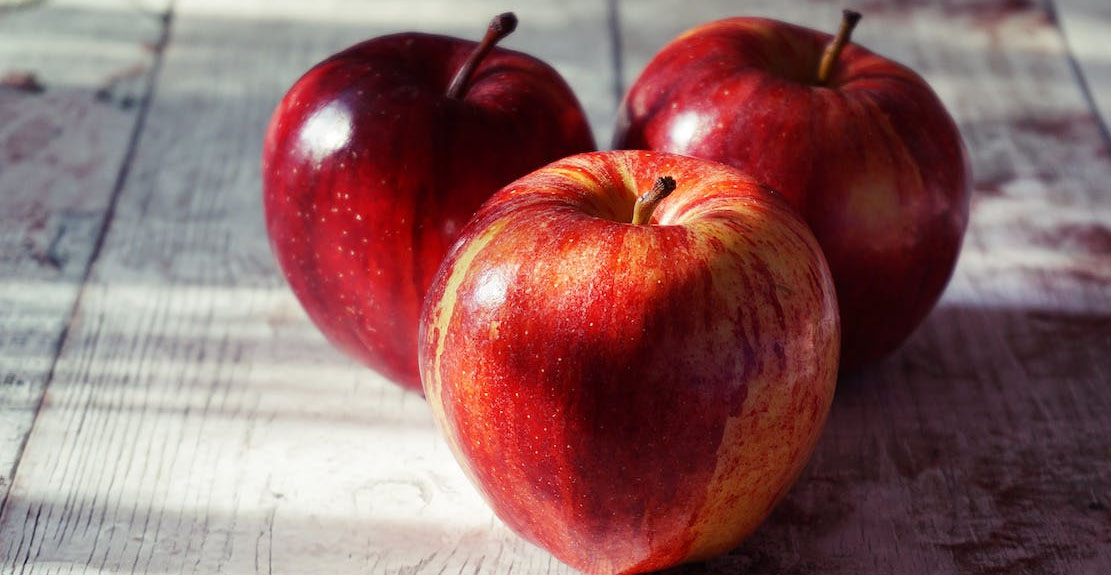 Apel dalam Mitologi Yunani, Simbol Perselisihan dan Penentuan Kecantikan (Foto: Suzy HazelwoodPixels)