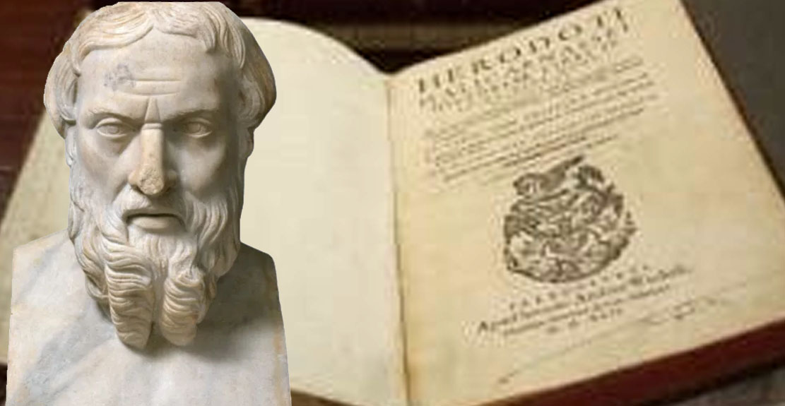 Mengenal Herodotus "Bapak Sejarah" dan Karyanya