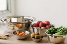 5 Manfaat Menggunakan Baskom Stainless di Dapur