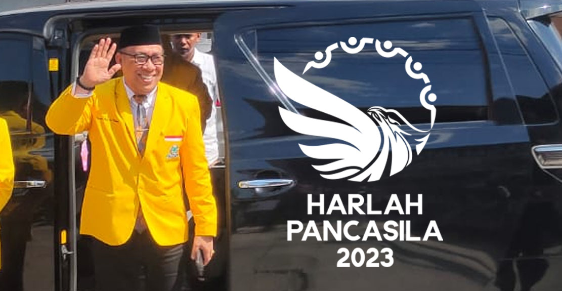 Ketua Golkar Bulukumba Sebut Pancasila Pegangan Dalam Kehidupan Berbangsa