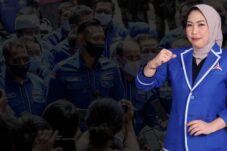 Caleg Perempuan Muda Demokrat, Aprilia Naswa: Kolaborasi Membangun Daerah