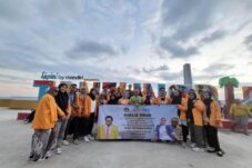 Idham Khalid Jadi Dosen Praktisi saat Mahasiswa UNM Field Trip Goes To Bulukumba