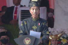 Jokowi Ajak untuk Dewasa di Pemilu Tanpa Politik Identitas dan Agama