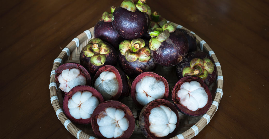 Buah manggis (Foto: Pixels Quang Nguyen Vinh)