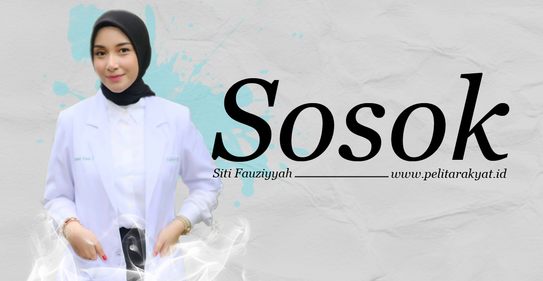 Sosok Siti Fauziyyah, Putri Ketua Golkar Bulukumba yang Masuk Jajaran Pengurus KNPI