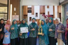 PKK Bulukumba Juara I Festival Pangan B2SA Provinsi Sulawesi Selatan