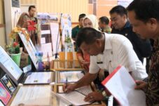 Disdukcapil Juara 1 Kompetisi Inovasi Panrita Bulukumba