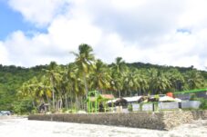 Peluang Peningkatan Ekonomi, Desa Tritiro Optimalisasi Kawasan Pantai