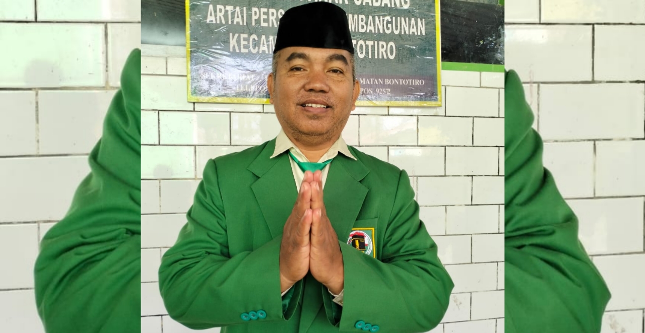 Ali Hamsah Komitmen Perjuangkan Aspirasi Masyarakat