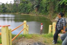 Pemdes Sipaenre Berencana Kembangkan Bendungan Laomang