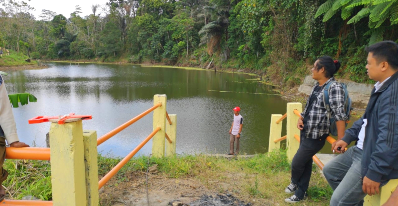 Pemdes Sipaenre Berencana Kembangkan Bendungan Laomang
