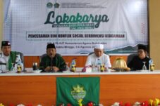 Puang Makka Paparkan Internalisasi Nilai Tasawuf dalam Pencegahan Konflik Sosial