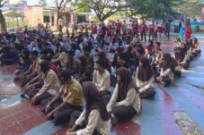 PPK Ujung Bulu Masifkan Sosialisasi Pemilu di Lokasi Perkemahan Pramuka
