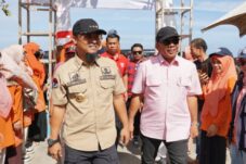 Sukses Gelar Gerakan Nasional Pembagian 10 Juta Bendera Merah Putih, Andi Utta Dinilai Layak Pimpin Sulsel