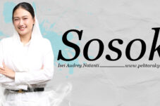 Mengenal Lebih Dekat Isei Audrey Natanti, Sosok yang Dipaksa Mandiri Karena Ekonomi