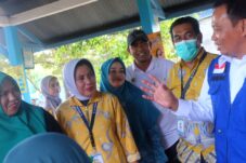 Pustu dan Posyandu Desa Mattirowalie Disurvei