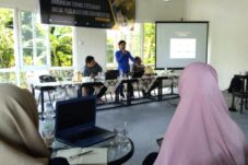 Bawaslu Kepulauan Selayar Gelar Bimtek Fotografi