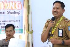 Inovasi Naga Runting Dilaunching di Desa Pangalloang