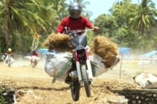 Bupati Bulukumba Sebut Lomba Motor Kros Ojek Gabah Bisa Antisipasi Balapan Liar