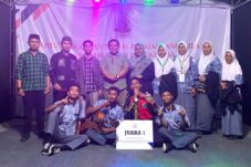 Keren! Siswa SMAN 19 Bulukumba Sabet Juara 1 Lomba Baca Puisi di Pagelaran P5