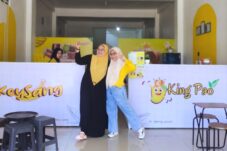 Keysang dan King Pao, Kolaborasi Tumbuh Bersama 