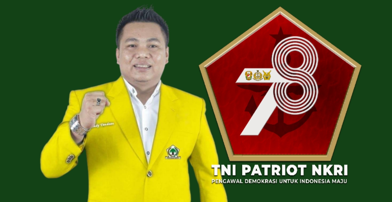 Dirgahayu TNI, Sejarah Singkat dan Apresiasi Menjaga Keutuhan NKRI