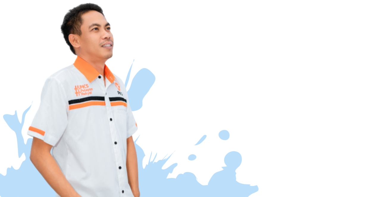 Calon Anggota DPRD Bulukumba Partai PKS, Akhmad Irfan.