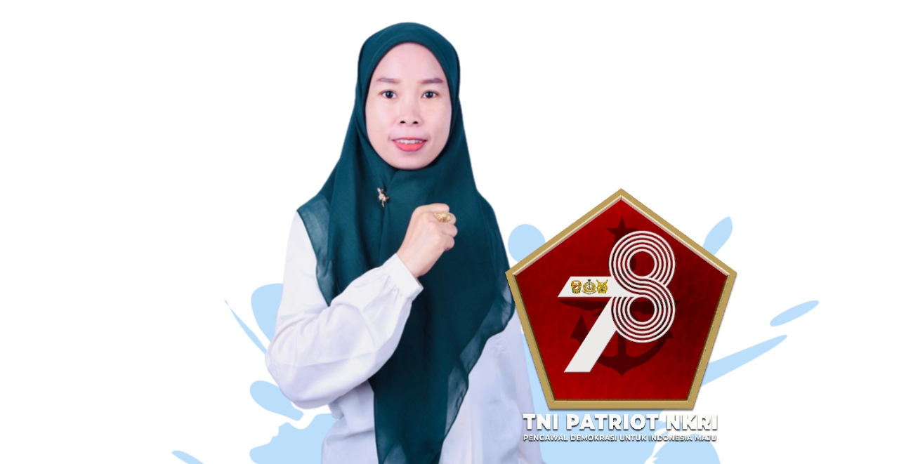 Nikmawati Nasution: Apresiasi TNI Mengawal Pesta Demokrasi