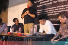 Kerjasama Bawaslu dan Diskominfo, Maksimalkan Diseminasi Informasi Pengawasan Pemilu