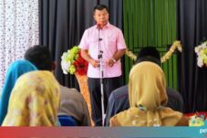 Bupati Andi Utta Luncurkan Rumah Singgah Sementara ODGJ Terlantar