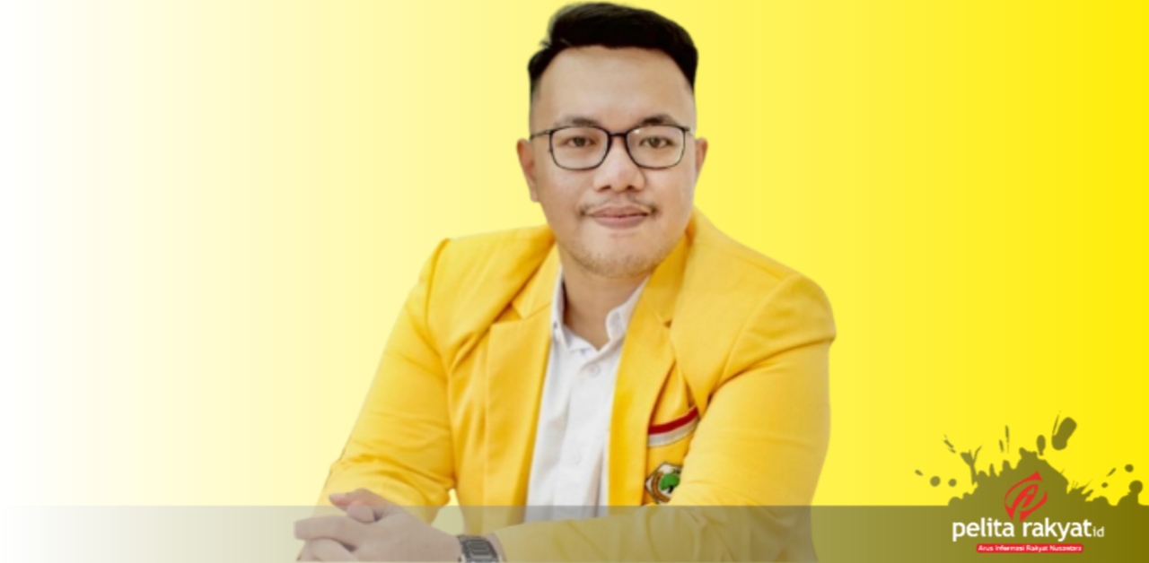 Bacaleg Golkar Bulukumba, Gunawan Amrullah.