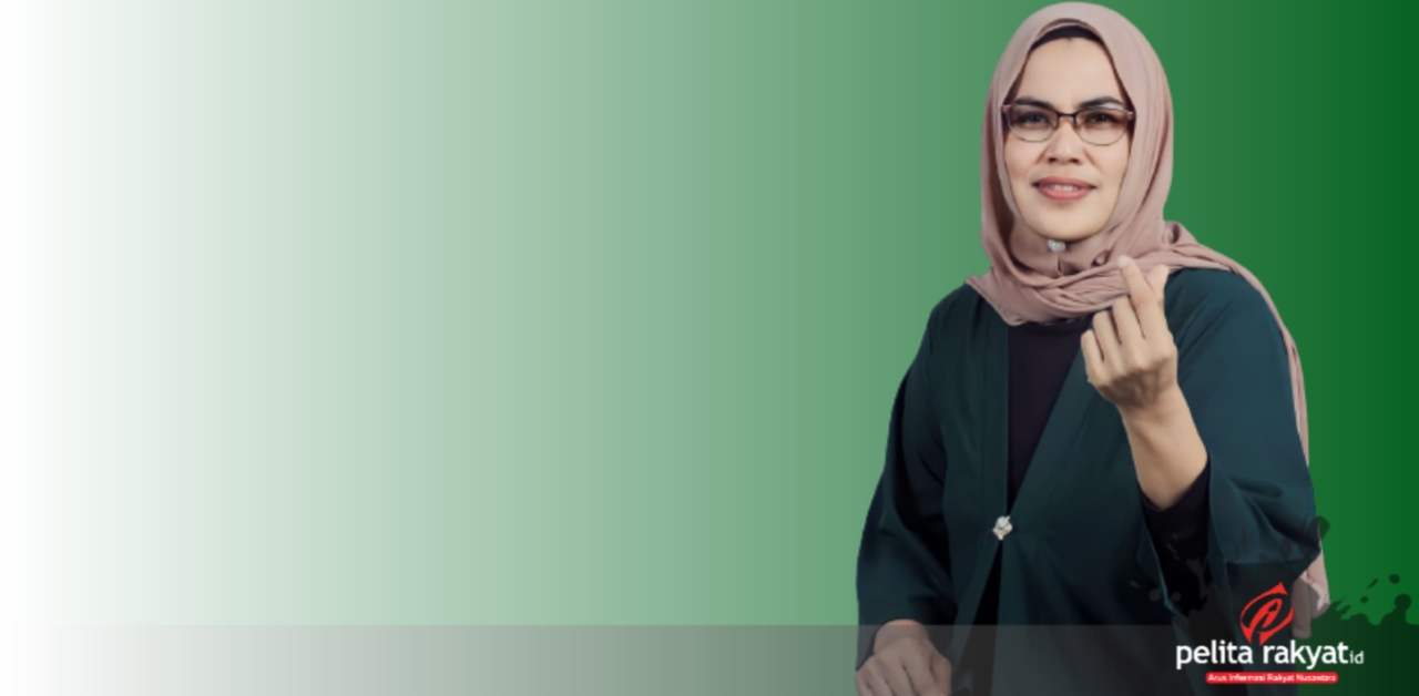 Bacaleg Partai PKB Bulukumba Dapil Herlang - Kajang, Elpy Anriani.