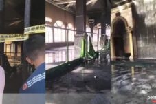 Masjid di Bantaeng Sulsel Diduga Dibakar OTK
