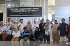 Komitmen Wujudkan Pemilu 2024 Ramah Disabilitas