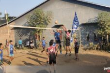 Akhmad Irfan Resmi Tutup Turnamen Bola Voli Cristal Cup 3, Garuntungan Jadi Juara