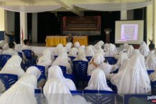 PPK Ujung Bulu Edukasi Pelajar Terlibat Menentukan Pemimpin 