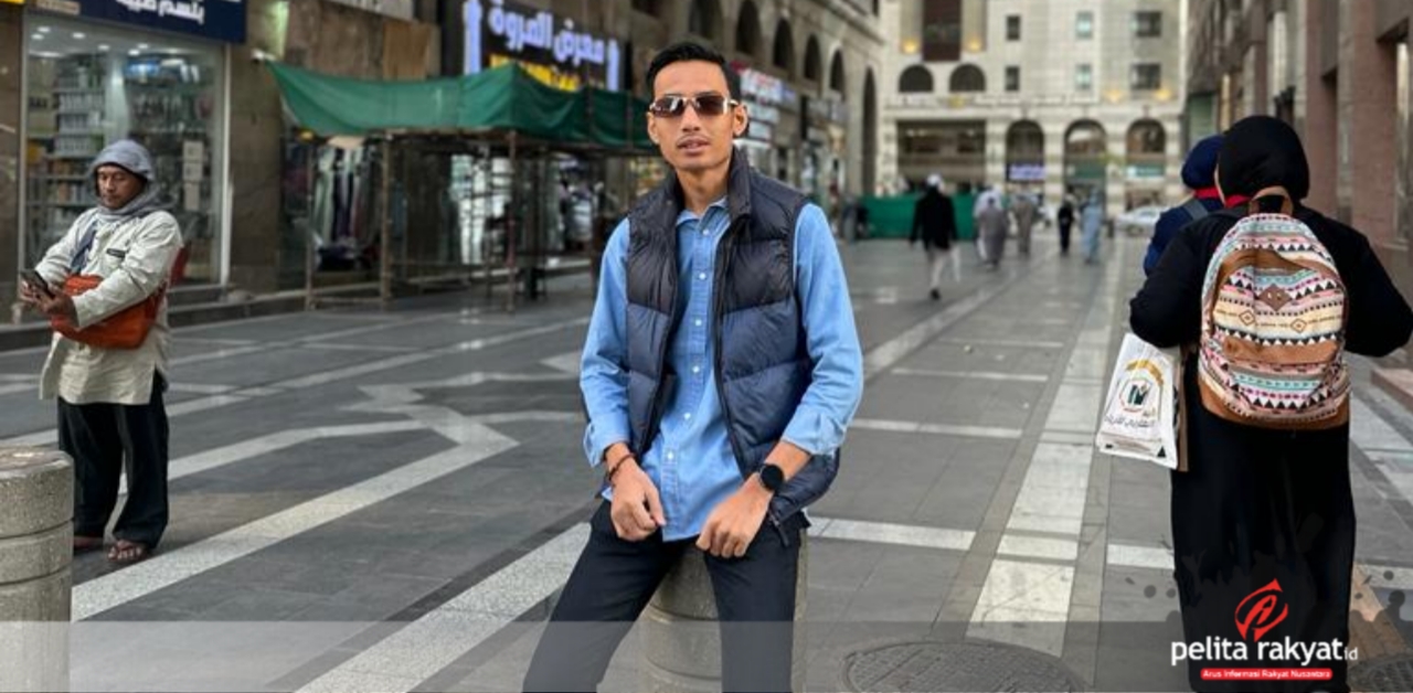 Calon Ketua Himpunan Pengusaha Muda Indonesia (HIPMI) Kabupaten Bulukumba, Ilham Ashari.