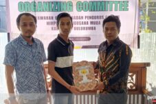 Ilham Ashari Resmi Mendaftar Caketum HIPMI Bulukumba