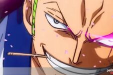 Foto Roronoa Zoro (int).