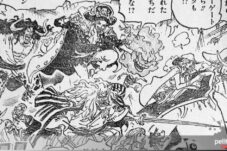 Foto: Raw scan dari Leaker Pew Piece.