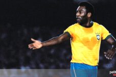 Prestasi Pele yang Sulit Dilampaui dalam Sepakbola