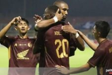 AFC Cup, PSM Makassar Vs Hougang United: Juku Eja Menang 3-1