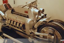 Era Kecepatan Tercepat: Kisah Sepeda Motor Tercepat yang Pernah Dibuat Manusia